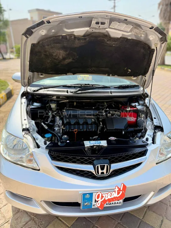 Honda City 2008 for Sale in Wah cantt Honda City 2008 for Sale in Wah cantt Image-4