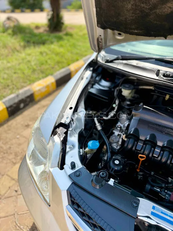 Honda City 2008 for Sale in Wah cantt Honda City 2008 for Sale in Wah cantt Image-8