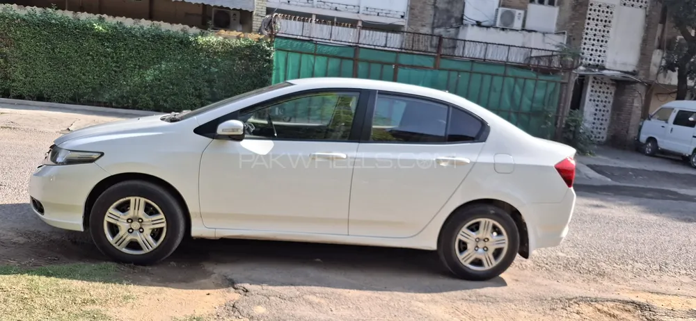 Honda City 2014 for Sale in Islamabad Honda City 2014 for Sale in Islamabad Image-6