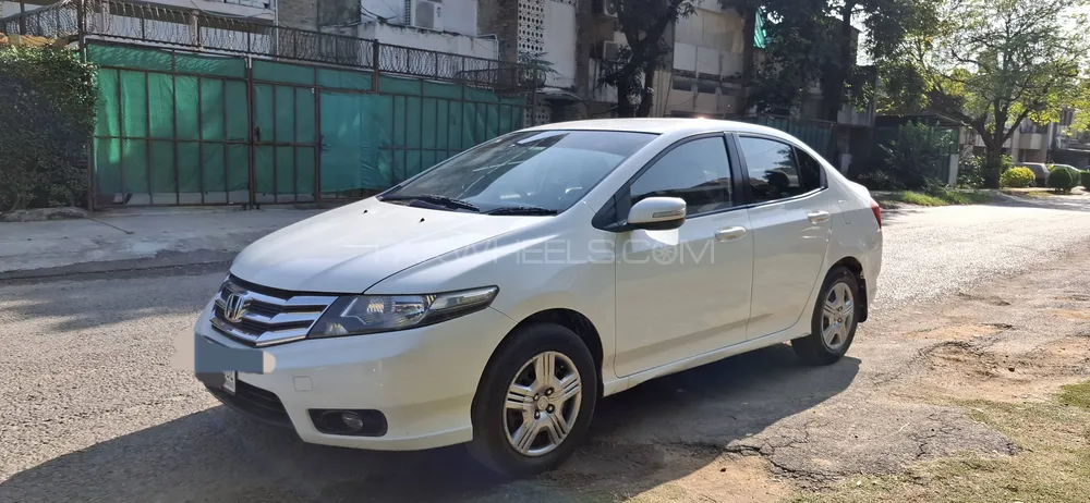 Honda City 2014 for Sale in Islamabad Honda City 2014 for Sale in Islamabad Image-1