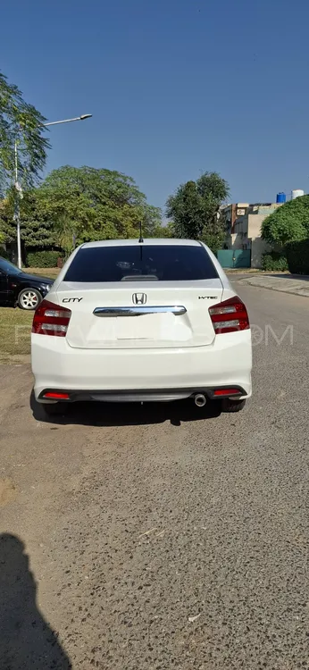 Honda City 2014 for Sale in Islamabad Honda City 2014 for Sale in Islamabad Image-5