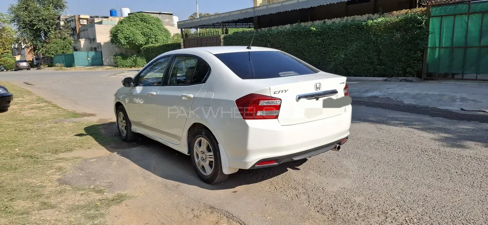 Honda City 2014 for Sale in Islamabad Honda City 2014 for Sale in Islamabad Image-4