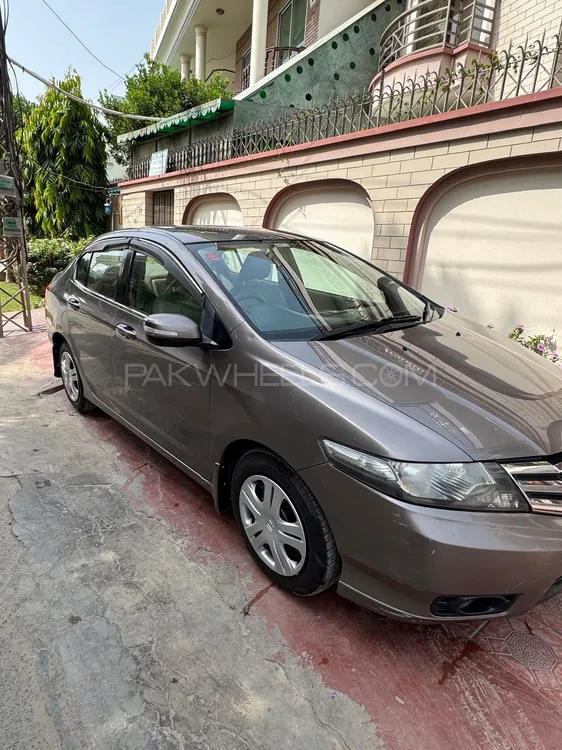 Honda City 2015 for Sale in Sahiwal Honda City 2015 for Sale in Sahiwal Image-7