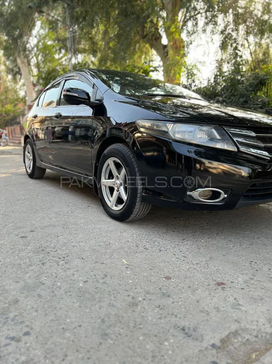 Honda City 2016 for Sale in Rawalpindi Image-1