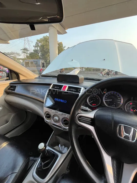 Honda City 2016 for Sale in Lahore Honda City 2016 for Sale in Lahore Image-9