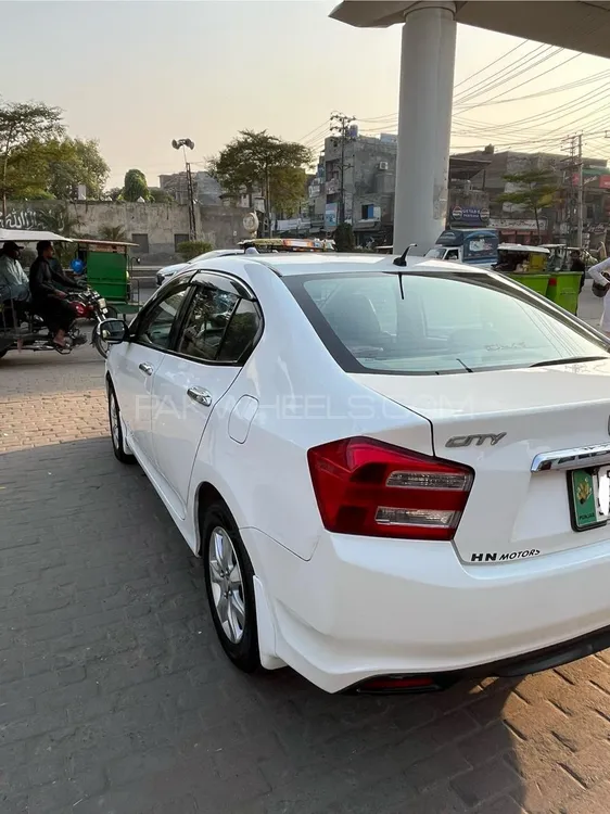 Honda City 2016 for Sale in Lahore Honda City 2016 for Sale in Lahore Image-7