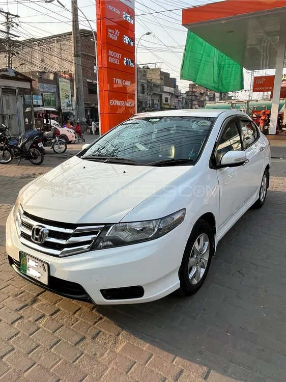 Honda City 2016 for Sale in Lahore Honda City 2016 for Sale in Lahore Image-5