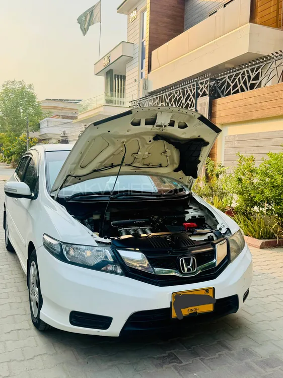 Honda City 2018 for Sale in Burewala Image-1