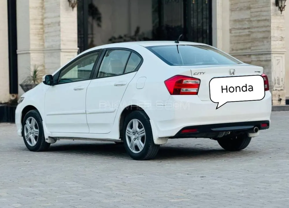 Honda City 2018 for Sale in Rawalpindi Honda City 2018 for Sale in Rawalpindi Image-2