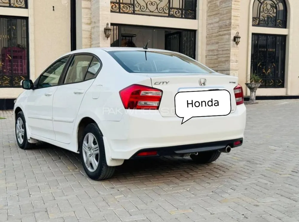 Honda City 2018 for Sale in Rawalpindi Honda City 2018 for Sale in Rawalpindi Image-7