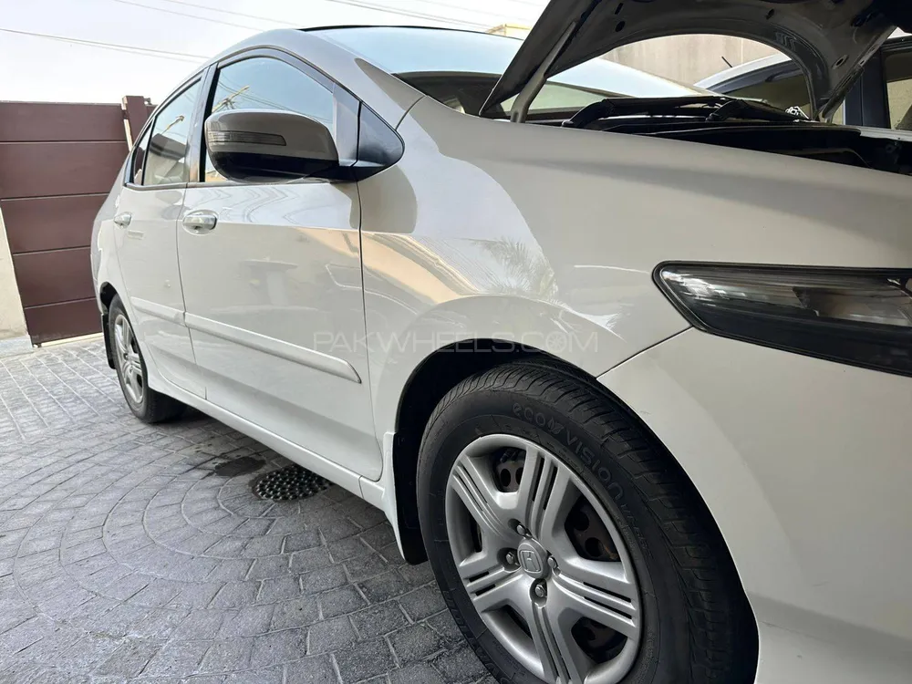 Honda City 2018 for Sale in Faisalabad Honda City 2018 for Sale in Faisalabad Image-3