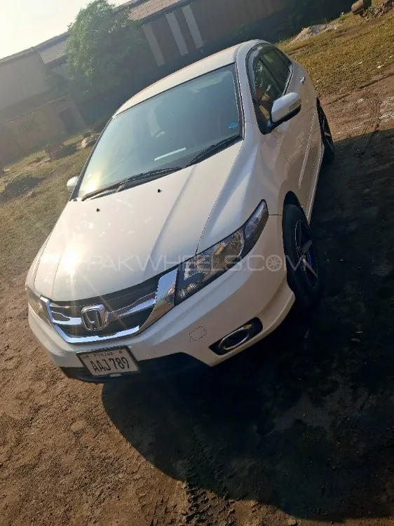 Honda City 2020 for Sale in Lahore Image-1
