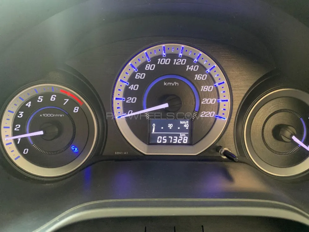 Honda City 2020 for Sale in Khanewal Honda City 2020 for Sale in Khanewal Image-8