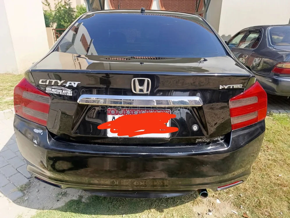 Honda City 2010 for Sale in Rawalpindi Honda City 2010 for Sale in Rawalpindi Image-18