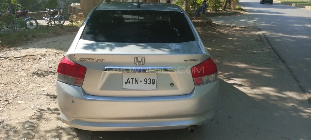 Honda City 2010 for Sale in Islamabad Honda City 2010 for Sale in Islamabad Image-4