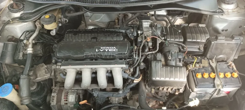 Honda City 2010 for Sale in Islamabad Honda City 2010 for Sale in Islamabad Image-12