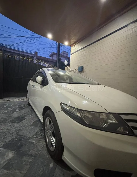 Honda City 2015 for Sale in Sargodha Image-1