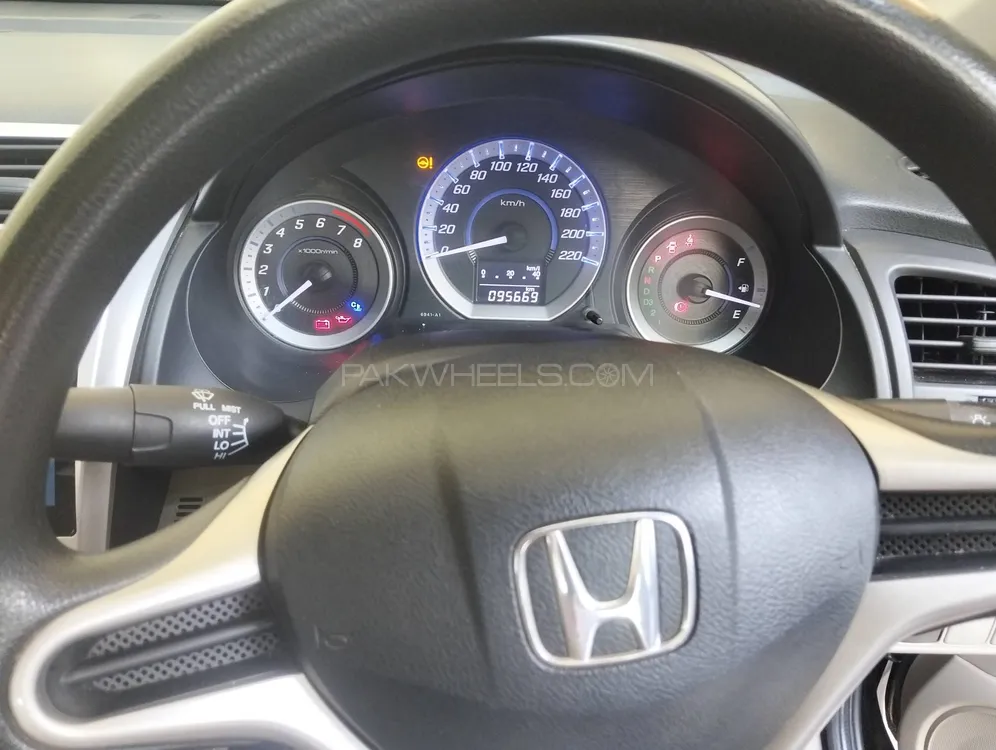 Honda City 2018 for Sale in Lahore Honda City 2018 for Sale in Lahore Image-2