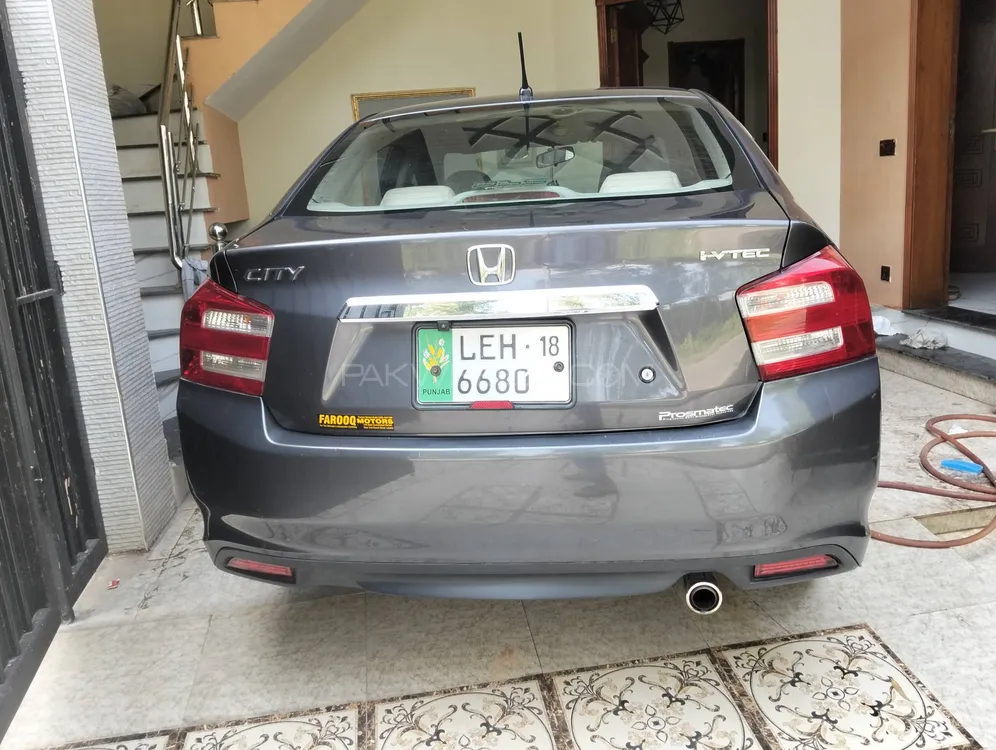 Honda City 2018 for Sale in Lahore Honda City 2018 for Sale in Lahore Image-10