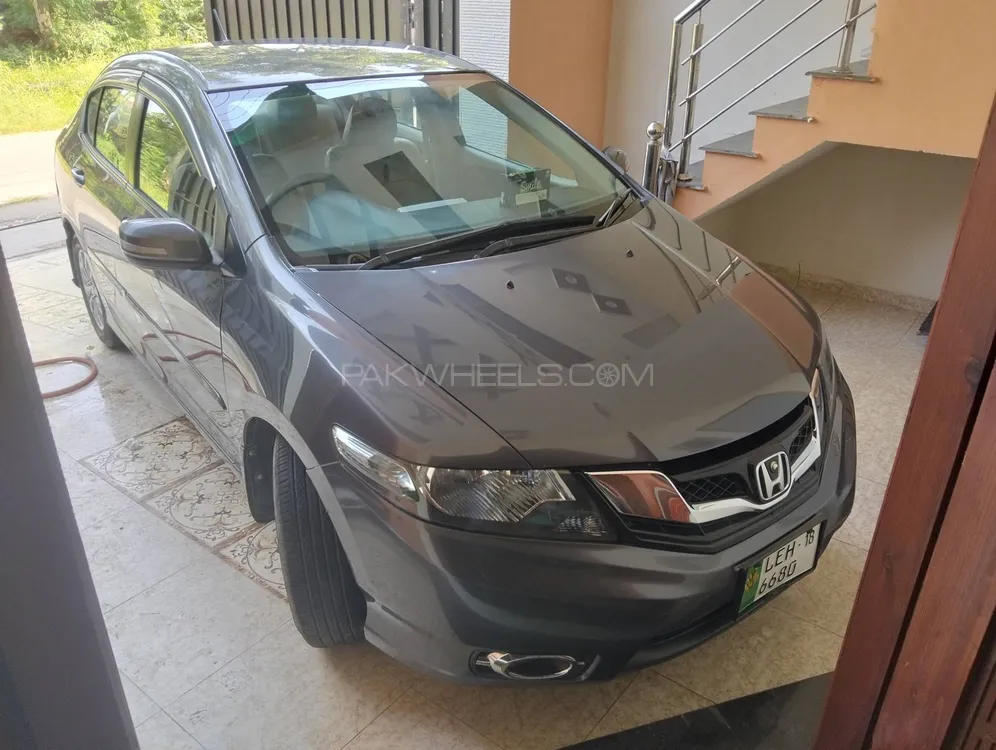 Honda City 2018 for Sale in Lahore Honda City 2018 for Sale in Lahore Image-13