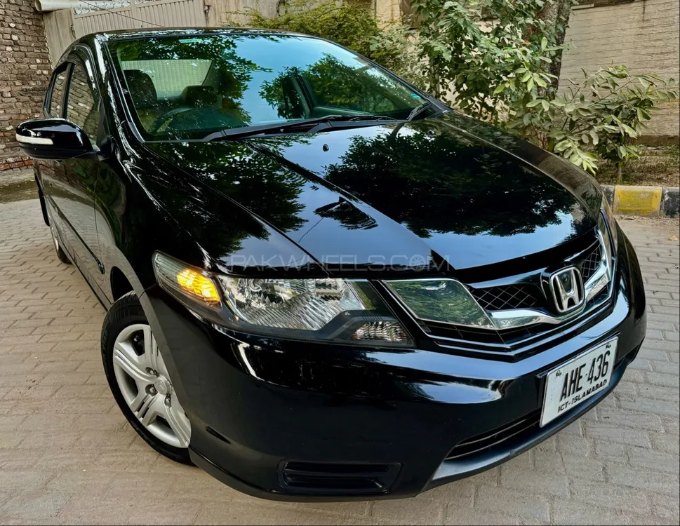 Honda City 2018 for Sale in Peshawar Image-1