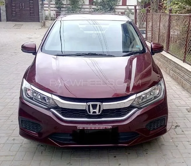 Honda City 2018 for Sale in Karachi Honda City 2018 for Sale in Karachi Image-1