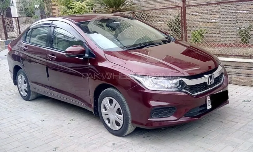 Honda City 2018 for Sale in Karachi Honda City 2018 for Sale in Karachi Image-2