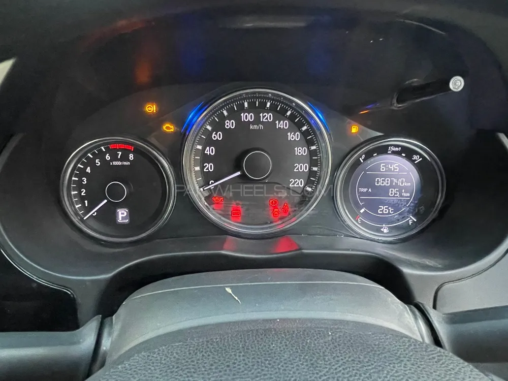 Honda City 2018 for Sale in Karachi Honda City 2018 for Sale in Karachi Image-10