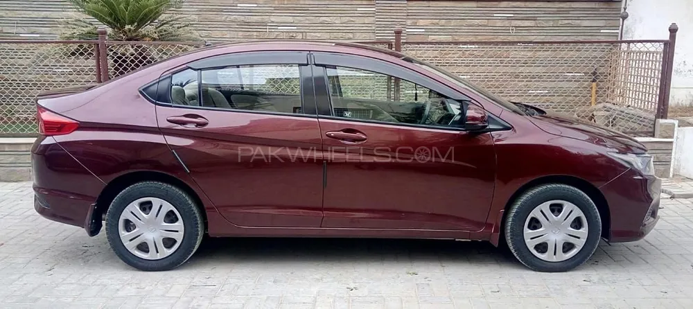 Honda City 2018 for Sale in Karachi Honda City 2018 for Sale in Karachi Image-4