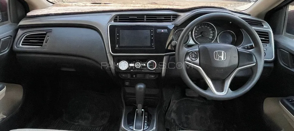 Honda City 2018 for Sale in Karachi Honda City 2018 for Sale in Karachi Image-9