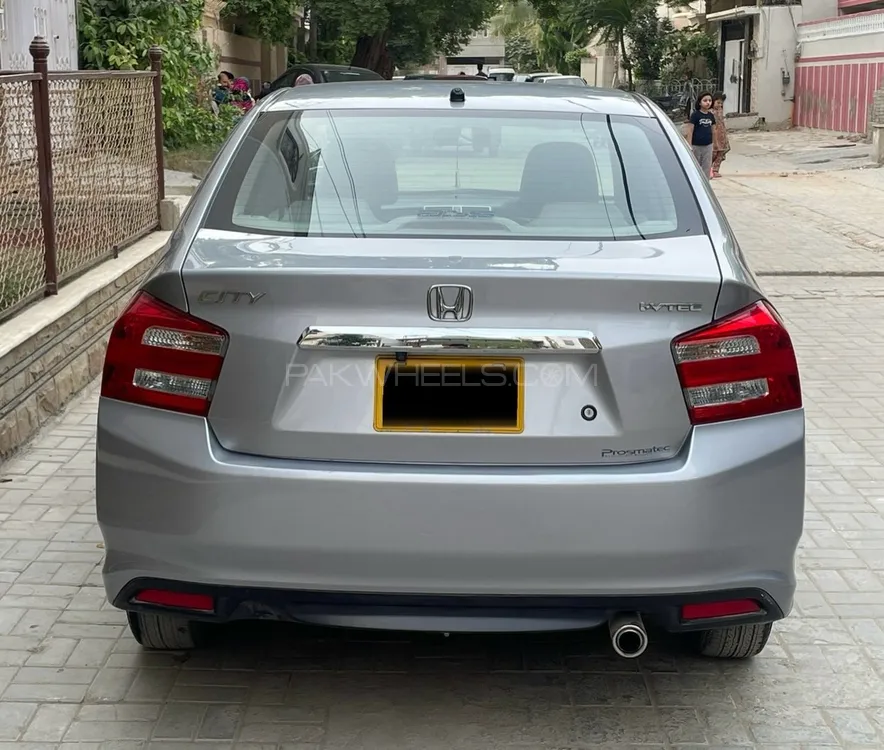 Honda City 2018 for Sale in Karachi Honda City 2018 for Sale in Karachi Image-8