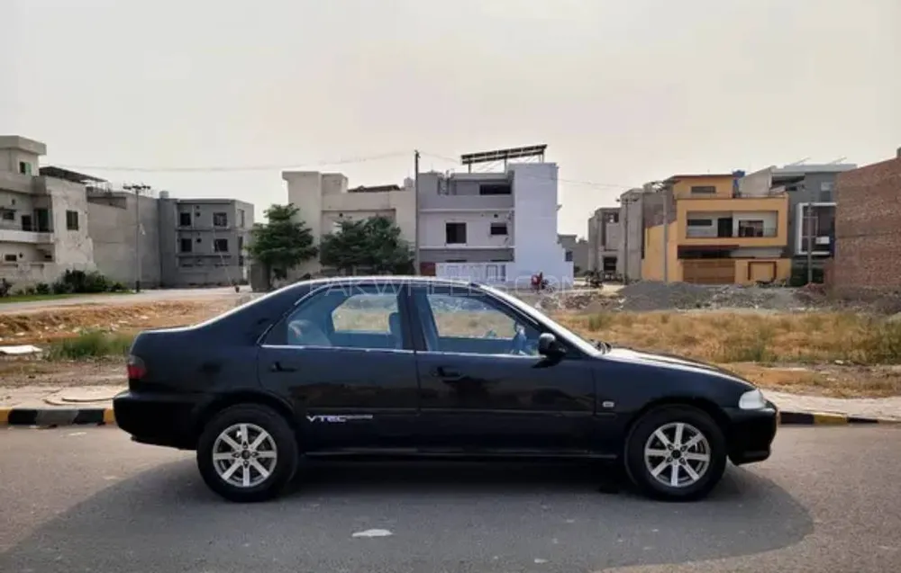 Honda Civic 1995 for Sale in Lahore Honda Civic 1995 for Sale in Lahore Image-8