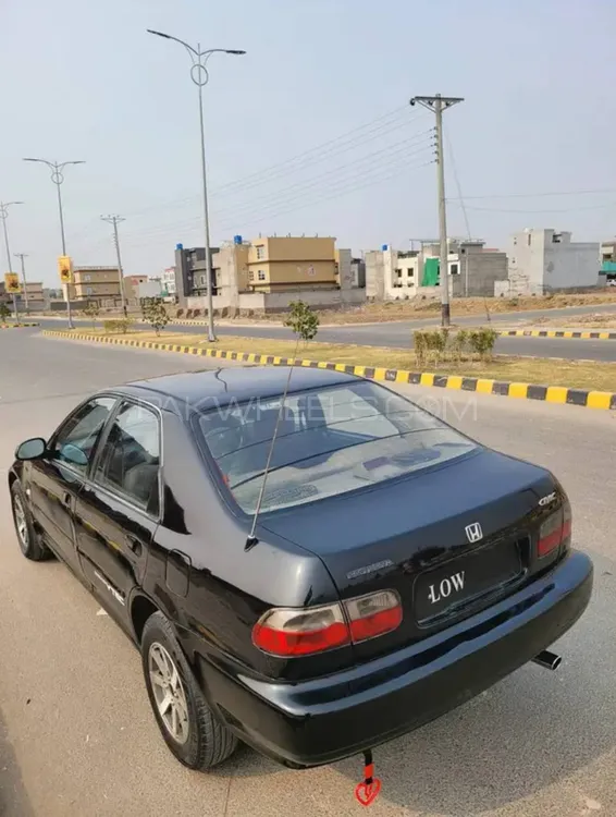 Honda Civic 1995 for Sale in Lahore Honda Civic 1995 for Sale in Lahore Image-7