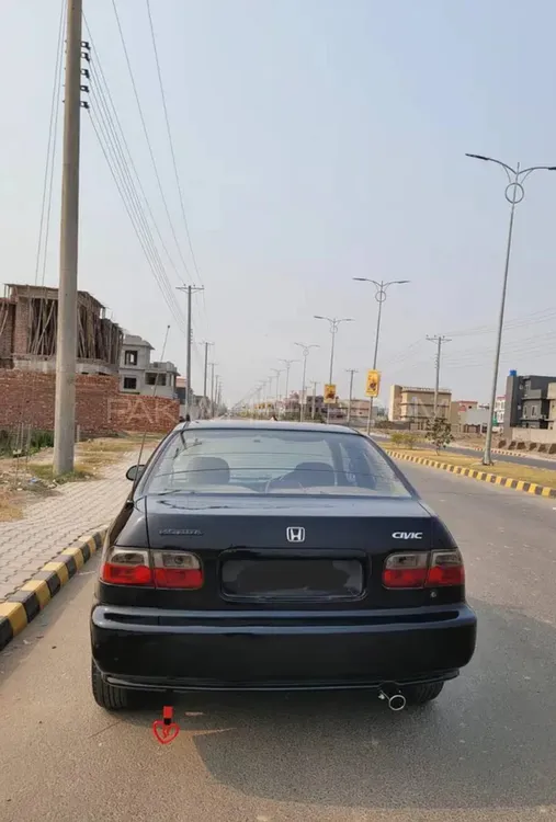 Honda Civic 1995 for Sale in Lahore Honda Civic 1995 for Sale in Lahore Image-6