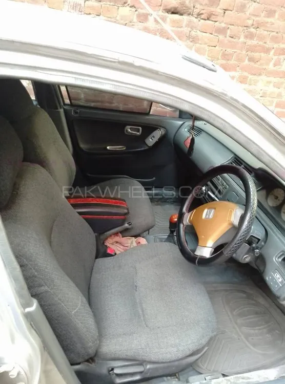 Honda Civic 1996 for Sale in Gujranwala Honda Civic 1996 for Sale in Gujranwala Image-4