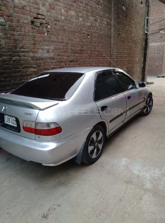 Honda Civic 1996 for Sale in Gujranwala Honda Civic 1996 for Sale in Gujranwala Image-8