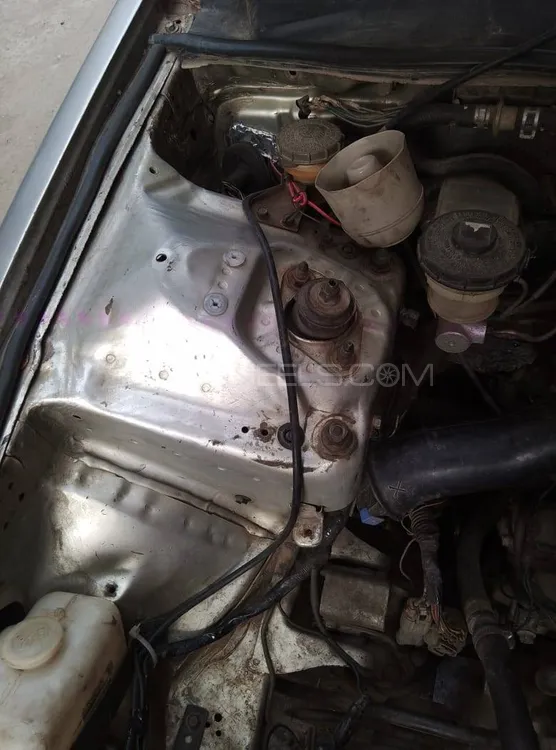 Honda Civic 1996 for Sale in Gujranwala Honda Civic 1996 for Sale in Gujranwala Image-11