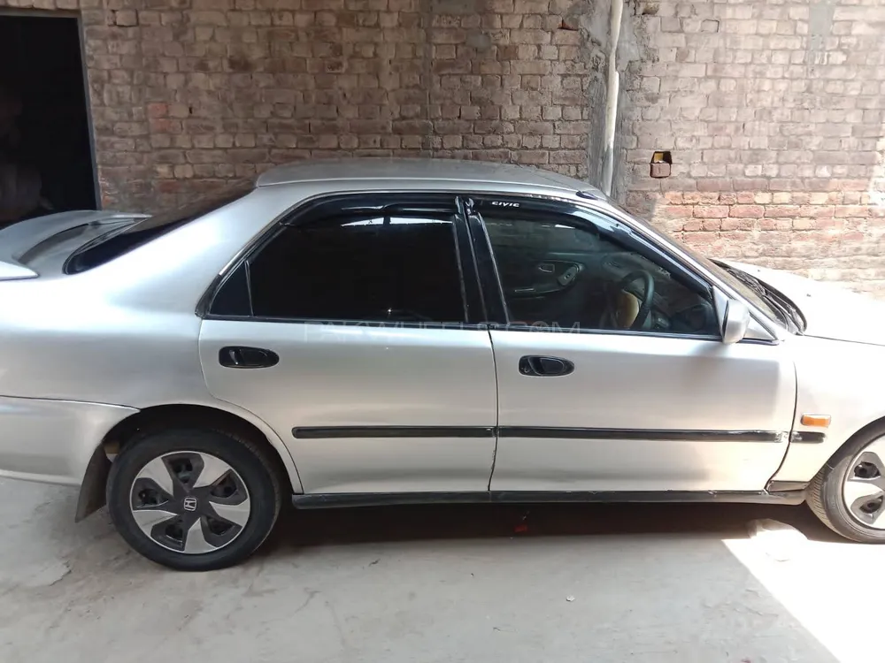 Honda Civic 1996 for Sale in Gujranwala Honda Civic 1996 for Sale in Gujranwala Image-18