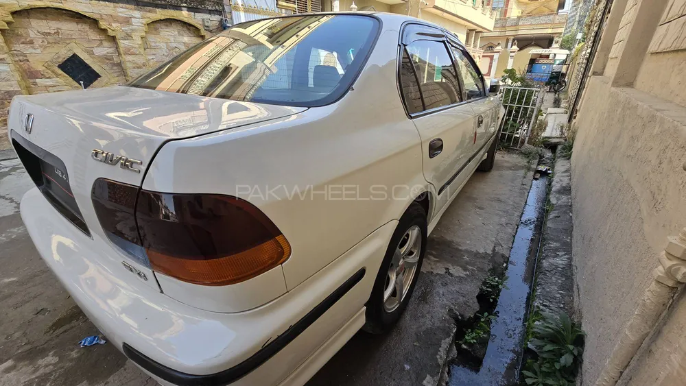 Honda Civic 1997 for Sale in Attock Honda Civic 1997 for Sale in Attock Image-4