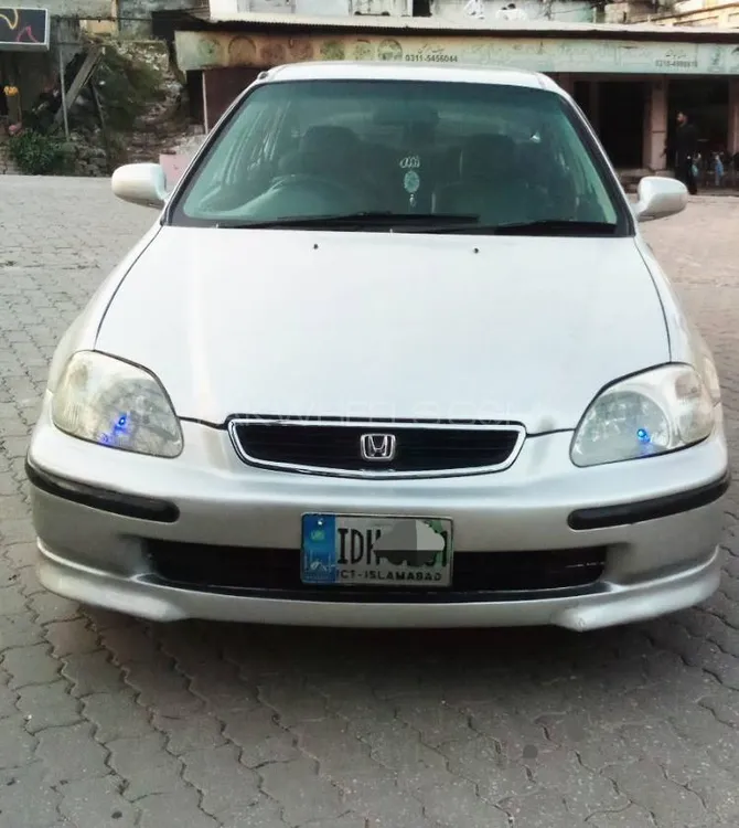 Honda Civic 1997 for Sale in Islamabad Image-1