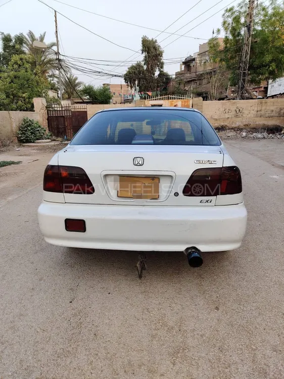 Honda Civic 2000 for Sale in Hyderabad Image-1