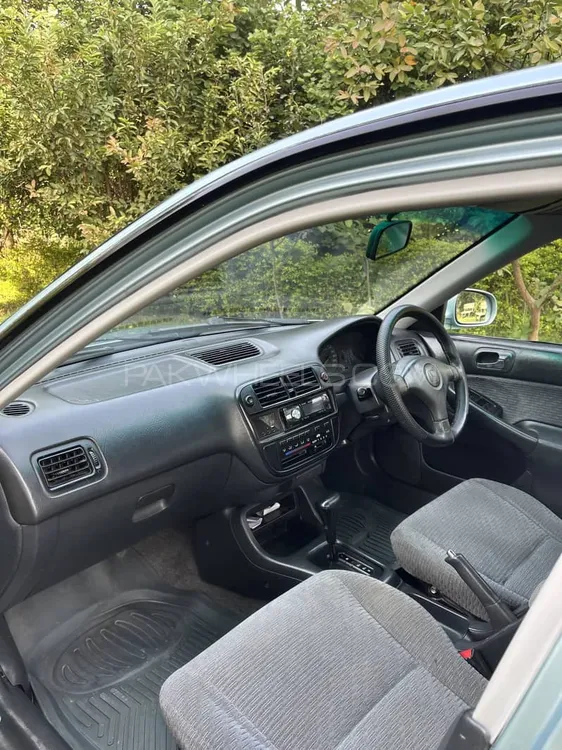 Honda Civic 2000 for Sale in Islamabad Honda Civic 2000 for Sale in Islamabad Image-10