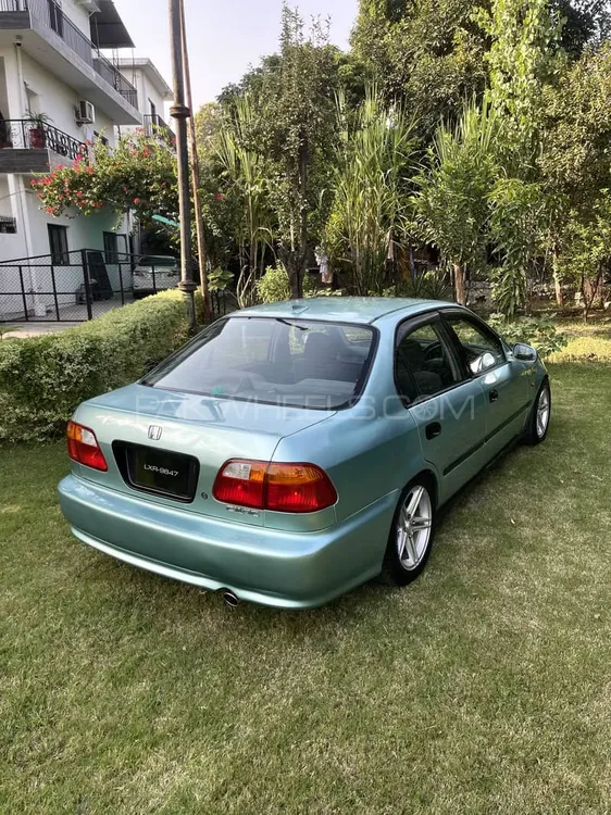 Honda Civic 2000 for Sale in Islamabad Honda Civic 2000 for Sale in Islamabad Image-12