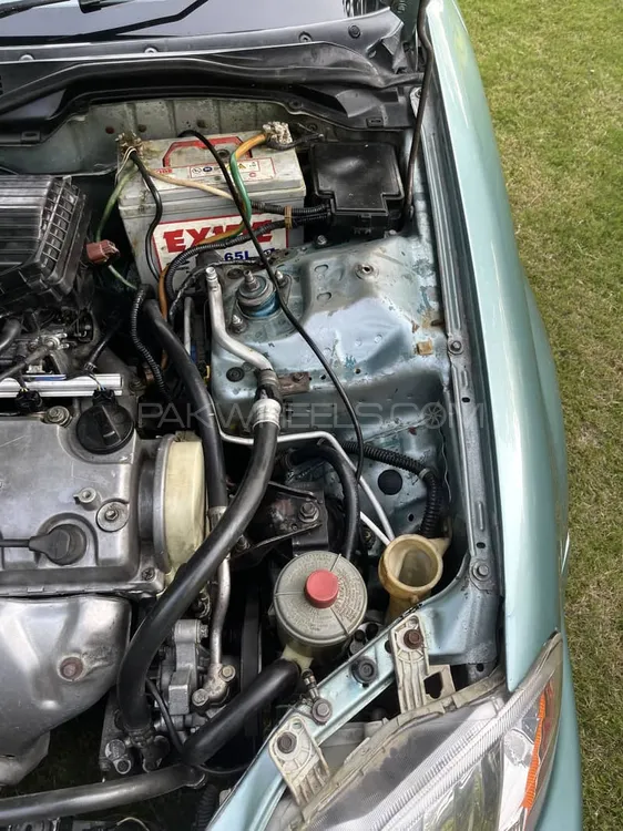 Honda Civic 2000 for Sale in Islamabad Honda Civic 2000 for Sale in Islamabad Image-9