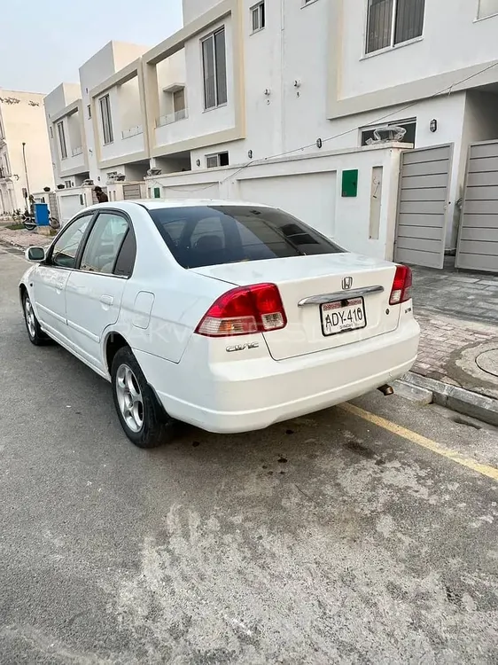 Honda Civic 2002 for Sale in Lahore Honda Civic 2002 for Sale in Lahore Image-2