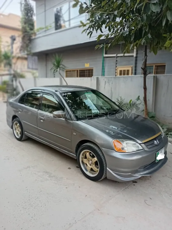 ہونڈا سوک 2004 for Sale in راولپنڈی ہونڈا سوک 2004 for Sale in راولپنڈی Image-19