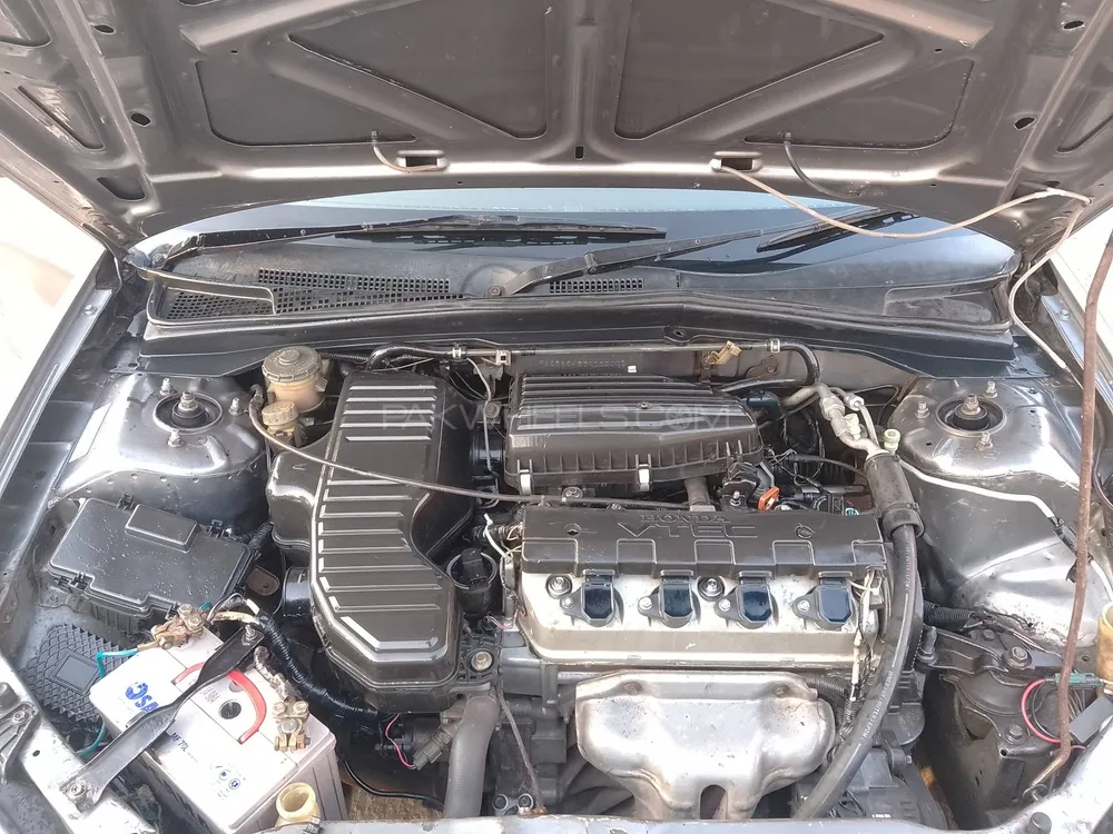 ہونڈا سوک 2004 for Sale in راولپنڈی ہونڈا سوک 2004 for Sale in راولپنڈی Image-13