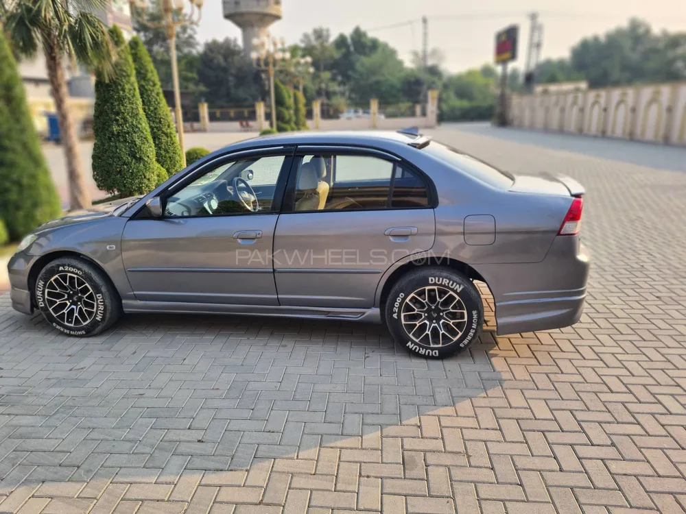 Honda Civic 2004 for Sale in Lahore Honda Civic 2004 for Sale in Lahore Image-4