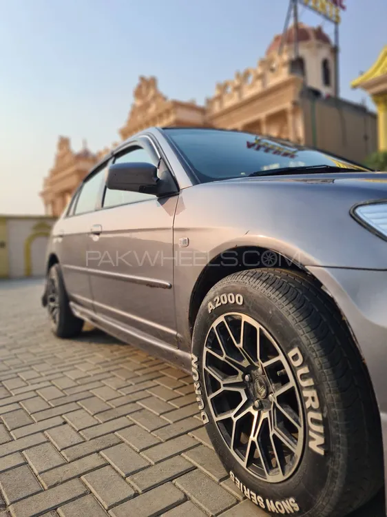 Honda Civic 2004 for Sale in Lahore Honda Civic 2004 for Sale in Lahore Image-8