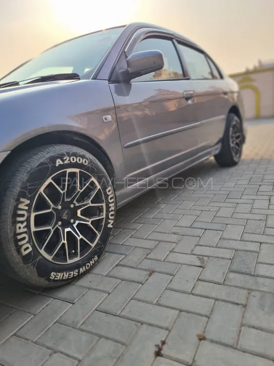 Honda Civic 2004 for Sale in Lahore Honda Civic 2004 for Sale in Lahore Image-19